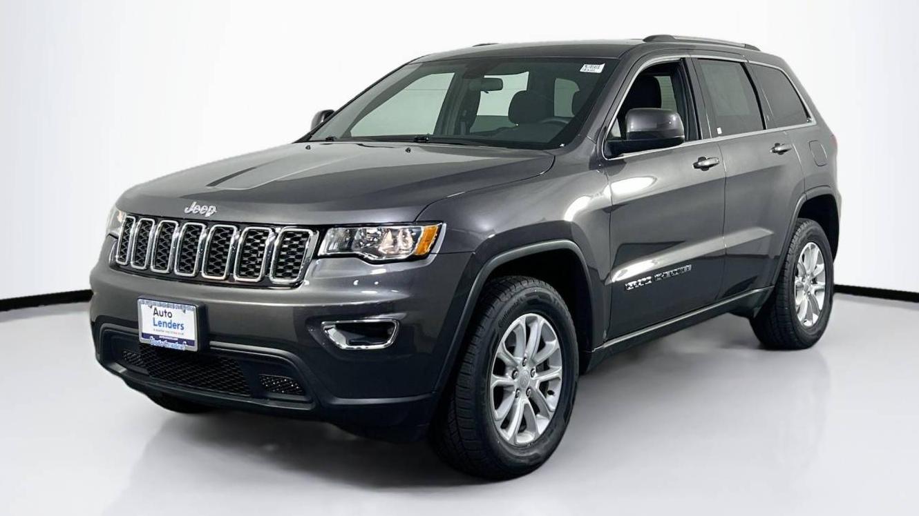 JEEP GRAND CHEROKEE 2021 1C4RJFAG6MC781419 image